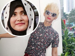Kisah Cinta Aming dengan Indadari yang Kini Istri Caisar
