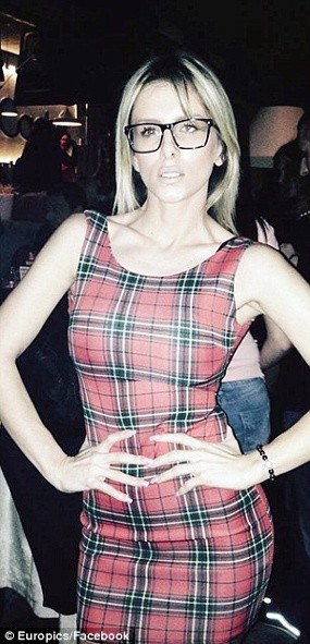 Diduga Terlibat Pembunuhan Lima Orang, Model Playboy Ini Dipolisikan