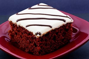 Brownies Nutella dan Red Velvet, Tampilan Brownies Baru yang Cantik dan Lezat