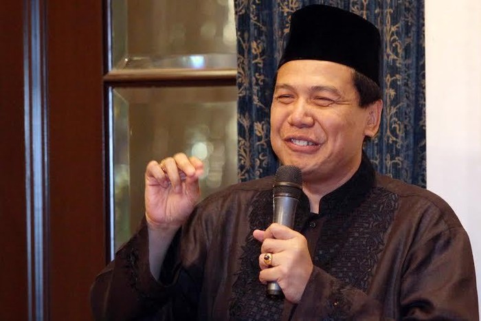 Mau Belajar Jadi Pengusaha? Ada Ngajipreneur Bersama CT di Surabaya