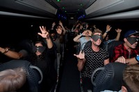 Ini penampakan 80 orang fans yang diculik. Jason Kempin/Getty Images/detikFoto.