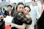 Ini Foto-foto Pernikahan Jennifer Arnelita dengan Pengacara