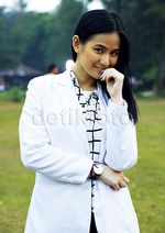 Kenalan Yuk dengan Jennifer Tungka, si Manis Berwajah Oriental