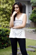 Sahila Hisyam, Cantik-cantik Ingin Punya Tubuh Kekar