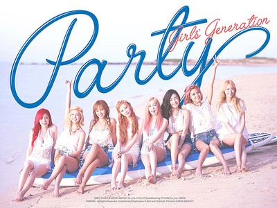 Foto SNSD Berpose di Pantai ini Bikin SONE Senyum-senyum Sendiri