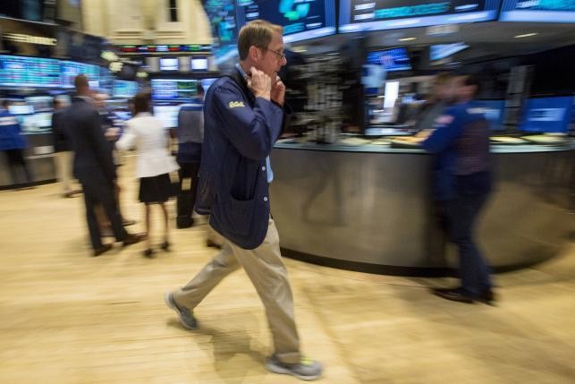 Krisis Yunani Bikin Wall Street Lesu