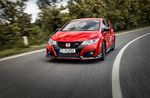 Civic Type R Mulai Diproduksi