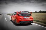 Civic Type R Mulai Diproduksi