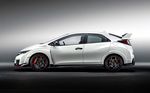 Civic Type R Mulai Diproduksi