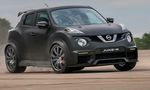 Nissan Juke R Makin Ngacir