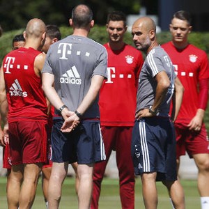 Mimpi Guardiola untuk Musim Depan: Skuat yang Fit Sepenuhnya