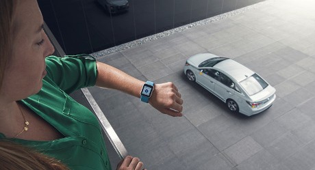 Mobil Hyundai Bisa Dikendalikan oleh Apple Watch