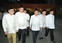     Pertemuan tersebut juga mengagendakan konsolidasi serta silaturahmi antar anggota KMP.