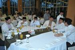 Elit KMP Buka Bersama di Kediaman Djan Faridz