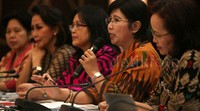 Dari 611 pendaftar Capim 194 dinyatakan lolos tahap seleksi administrasi.