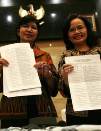 46 orang capim berprofesi sebagai advokat/konsultan hukum, 31 orang berasal dari swasta dan BUMN, 28 orang dosen, 23 orang penegak hukum, 10 capim berprofesi sebagai auditor dan 4 orang dari KPK.