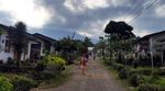 Gunung Raung Keluarkan Abu Vulkanik