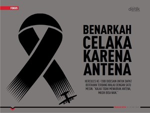 Benarkah Celaka karena Antena