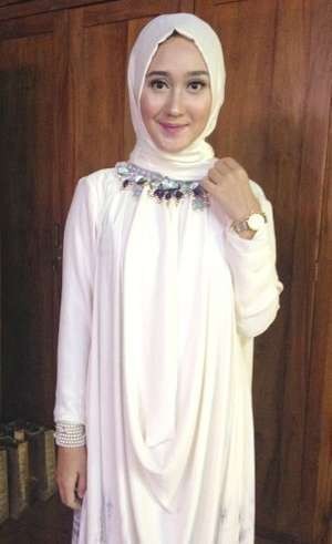 Trik Public Speaking dari Dian Pelangi Untuk Finalis Sunsilk Hijab Hunt
