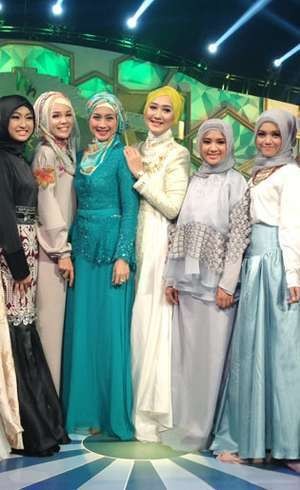 Siapakah Pemenang Sunsilk Hijab Hunt 2015? Ketahui Jawabannya Besok!