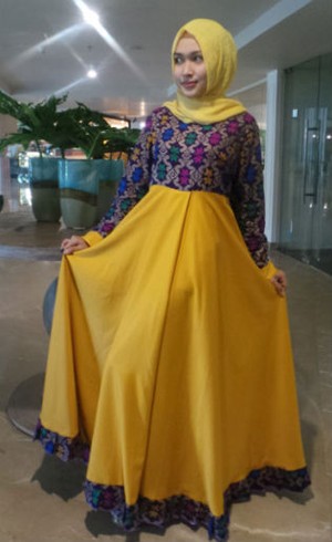Foto: Gaya Kasual Hingga Feminin 8 Finalis Sunsilk Hijab Hunt 2015