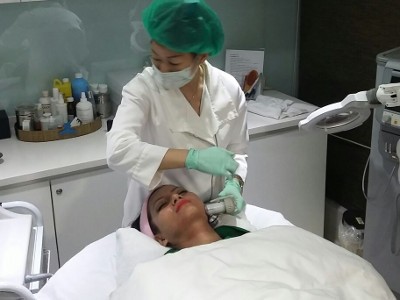 Cara Five V Agar Tetap Cantik Saat Ramadan