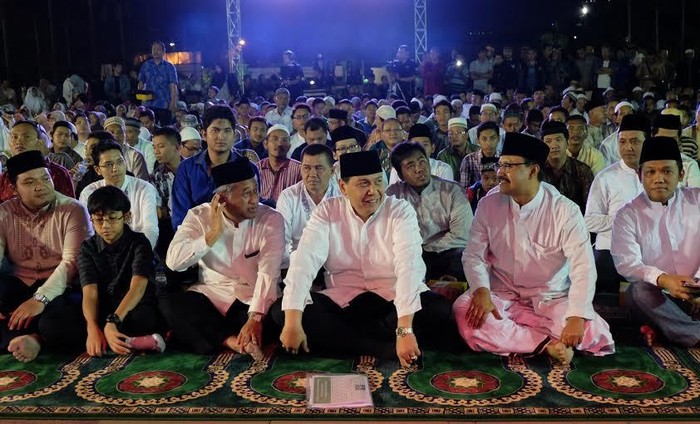 Gus Ipul Sebut CT Sosok yang Menginspirasi Umat