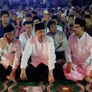 Gus Ipul Sebut CT Sosok yang Menginspirasi Umat