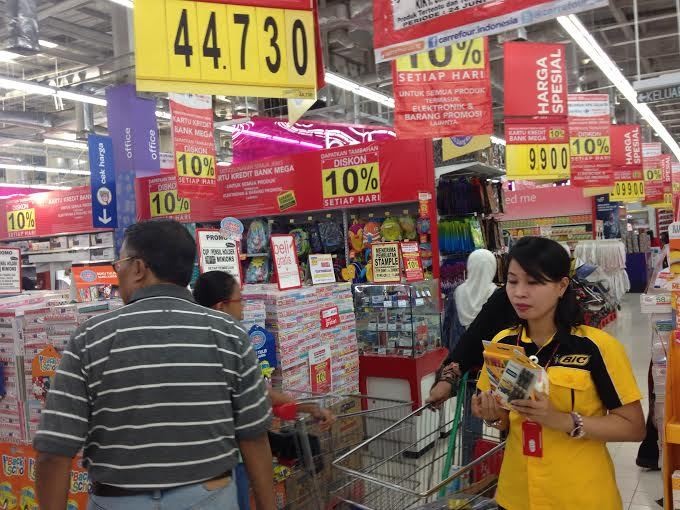Beli 1 Gratis 1 Perlengkapan Sekolah di Carrefour