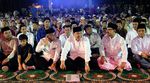CT Bicara Ekonomi Rakyat di Depan Nahdliyin