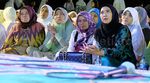 CT Bicara Ekonomi Rakyat di Depan Nahdliyin