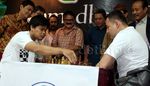 Ratusan Pecatur Bertarung di Turnamen Cepat Ramadan