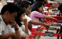 Perhelatan ini juga dimanfaatkan untuk mengukur kemampuan sebelum tampil di Pekan Olahraga Nasional (PON) 2016 Jawa Barat, yang akan ikut diperlombakan dengan durasi 25 menit, selain catur standar, kilat dan campuran.