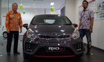 KIA All New Rio SR dan SSR Edisi Khusus dari Bandung
