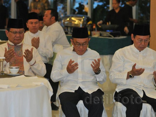 Buka Bersama Koalisi Merah Putih
