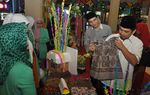 PWNU DKI dan Fatayat Jalin Silaturahmi dengan Warga