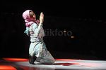 Delapan Finalis Sunsilk Hijab Hunt 2015 Unjuk Bakat Saat Gladi Resik