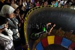 Tong Setan Jadi Idola Pasar Malam