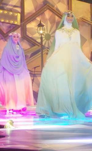 8 Finalis Akan Tampil Bak Princess di Malam Grand Final Sunsilk Hijab Hunt