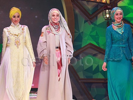 Malam Grand Final Sunsilk Hijab Hunt 2015 Digelar Malam Ini!