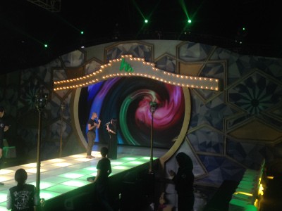 Mengintip Megahnya Panggung Grand Final Sunsilk Hijab Hunt 2015