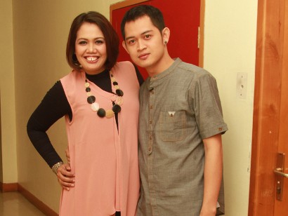 Pacar Ganteng Ely Sugigi Disebut Gigolo karena Kisah Asmaranya