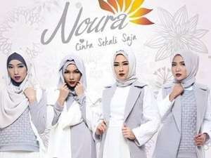 Fans Nantikan Penampilan Noura di Grand Final Sunsilk Hijab Hunt 2015