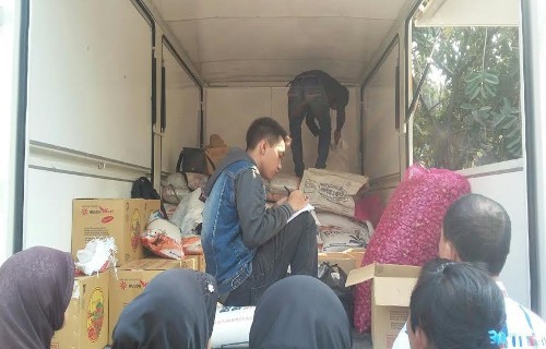 Lebih Murah, Gula Pasir di OP Bulog Selalu Ludes