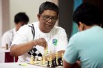 Grand Master Ramaikan Turnamen Catur Cepat Ramadan