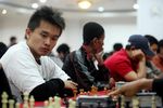 Grand Master Ramaikan Turnamen Catur Cepat Ramadan
