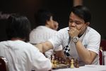 Grand Master Ramaikan Turnamen Catur Cepat Ramadan