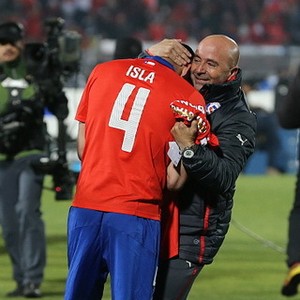 Jorge Sampaoli, Orang Argentina yang Jadi Pahlawan Chile