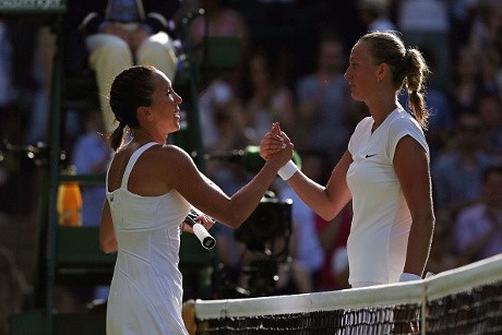 Singkirkan Kvitova, Jankovic Melaju ke Babak Keempat