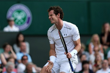 Murray Lanjut ke Babak Keempat